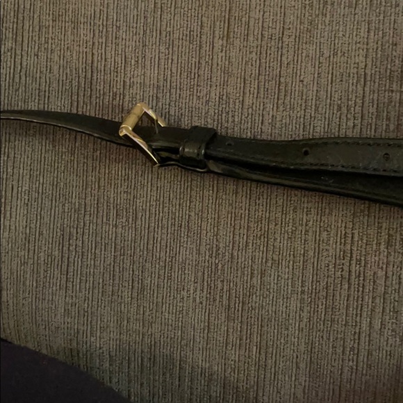 Authentic Michael Kors Small Leather Crossbody - Picture 10 of 10